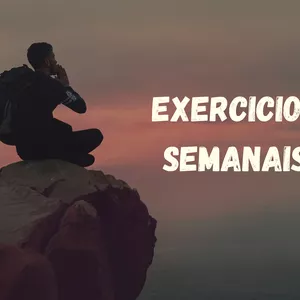 Imagem de capa para o Ebook Exercicios Semanais