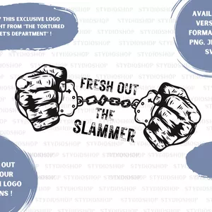 Cover image for Online course Taylor Swift Logo Design | Fresh Out the Slammer Inspired | Custom Branding Logo | Elegant &amp; Unique | digital download, png,jpg,svg,pdf