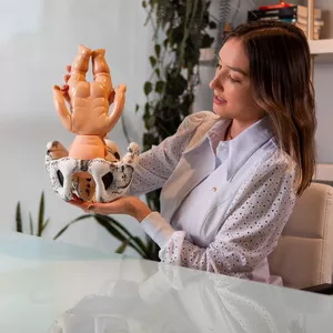 Imagem de CURSO ONLINE DE PREPARAÇÃO PARA O PARTO COM FISIOTERAPEUTA PÉLVICA criado por Giovana Sprizon na hotmart