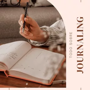 Imagen de portada para Ebook Todo Sobre Journaling