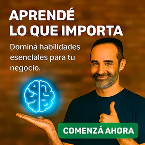 Imagen de portada para Ebook 🔥 Aprendé Lo Que Importa