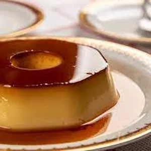 Cover image for Online course Irresistible Puddings