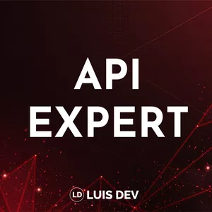 Imagem de capa para o Curso online Treinamento API Expert