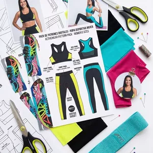 Imagen de portada para Curso online PACK MOLDERIA LINEA DEPORTIVA