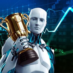 robô trader automático