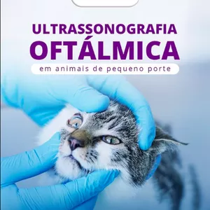 Imagem de Ultrassonografia Oftálmica em Pequenos Animais criado por Cabanelas - Imagenologia na hotmart