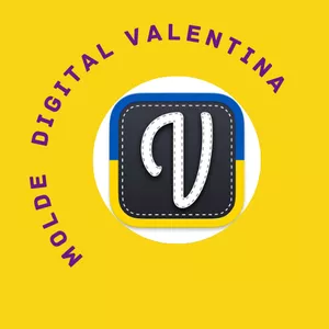 Imagem de capa para o Curso online MOLDE DIGITAL VALENTINA 1.0 