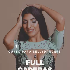 Imagen de portada para Curso online Full caderas.