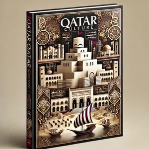 Cover image for Ebook Qatar Culture