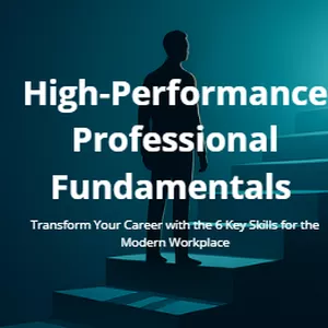 Cover image for Ebook High-Performance Professional Fundamentals 