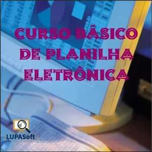 Imagem do curso Curso Básico de Planilha Eletrônica