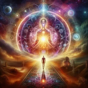 Imagen de portada para Curso online Despierta tu potencial! Descubre quién eres realmente. Comienza hoy!