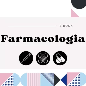 Imagem de capa para o Ebook E-book: Farmacologia Veterinária