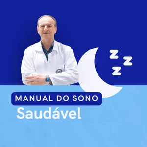 Imagem de capa para o Curso online Manual do Sono Saudável