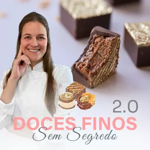 Imagem de capa para o Curso online Doces Finos Sem Segredo 2.0