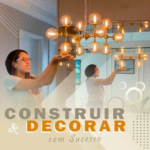 Imagem de capa para o Curso online Construir e Decorar com Sucesso
