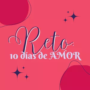 Imagen de portada para Curso online RETO: 10 días de AMOR