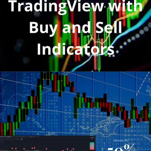 Cover image for Ebook Pine Script for TradingView with Buy and Sell Indicators