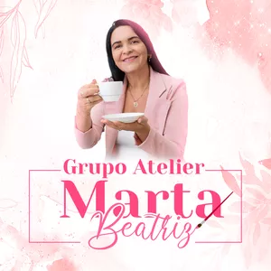 Imagem de capa para o Curso online Grupo Atelier Marta Beatriz