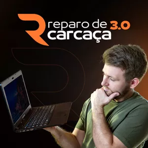 Imagem de capa para o Curso online Reparo de Carcaça de Notebook 3.0