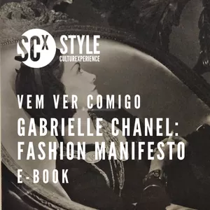 Imagem de capa para o Ebook VEM VER COMIGO EBOOK - CHANEL