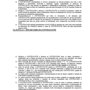 Imagem de capa para o Curso online CONTRATO PRESTAÇÃO SERVIÇOS CONTÁBEIS