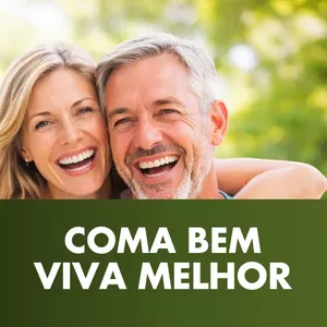 Imagem de capa para o Ebook EBook Coma Bem, Viva Melhor