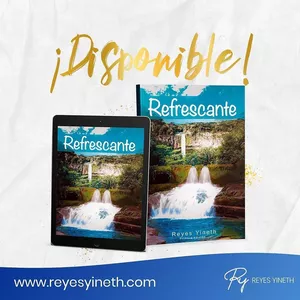 Imagen de portada para Ebook REFRESCANTE, entre la calma, el desespero y la esperanza. 