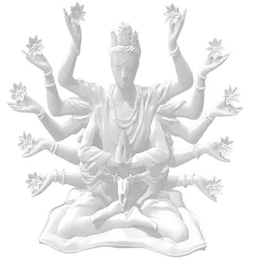 Cover image for Online course STL for 3D Printing - Mahishasura Mardini (Durga)