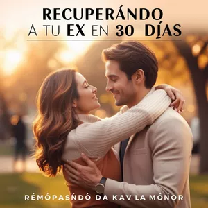 Imagen de portada para Ebook Recuperando a tu ex en 30 dias