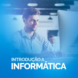 Imagem de capa para o Curso online Introdução a Informática 