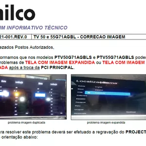Imagem de capa para o Curso online Dicas Tecnicas TVs Philco
