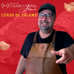 Imagem do curso Salame Artesanal