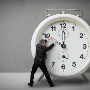 Imagen de portada para Ebook Optimizar nuestro tiempo es vital