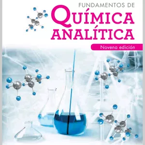Imagen de portada para Ebook Fundamentos de la química analítica 