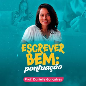 Imagem de capa para o Curso online Escrever Bem: Pontuação