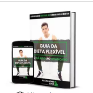 Imagem de capa para o Curso online Guia da Dieta Flexível