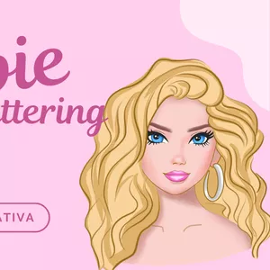 Imagen de portada para Curso online Taller de Barbie Lettering 