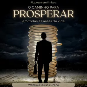 Imagem de capa para o Ebook Riqueza sem limites: O caminho para prosperar em todas as áreas da vida