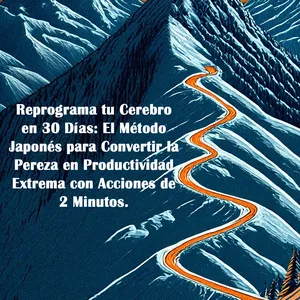Imagen de portada para Ebook El Efecto Kaizen - El Método Japonés para Convertir la Pereza en Productividad Extrema con Acciones de 2 Minutos.