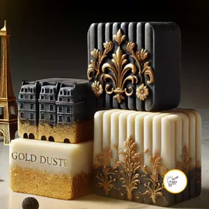 Imagen de portada para Curso online 100 RECETAS DE JABONES ARTESANALES DE LUJO FRANCÉS