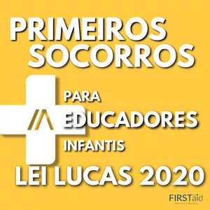 Imagem de capa para o Curso online Primeiros Socorros para educadores infantis