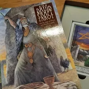 Imagen de portada para Curso online 🌟 Lectura De Tarot Puebla 🌟