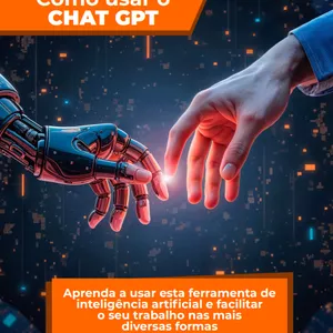 Imagem de capa para o Ebook Ebook -Inteligência Artificial 