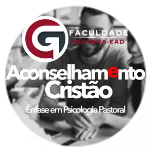 Imagem de capa para o Curso online Aconselhamento Cristão Ênfase em Psicologia Pastoral