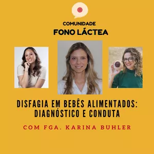 Imagem de capa para o Curso online Disfagia em bebês alimentados: diagnóstico e conduta