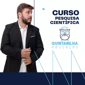 Imagem do curso Pesquisa Científica: construa seu projeto científico