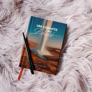 Imagem de capa para o Curso online UM CONVITE AO DESERTO 