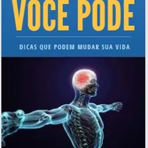 Imagem de capa para o Ebook Acredite, você pode.