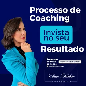 Imagem de capa para o Curso online Processo de Coaching - Resultado e Alta Performance